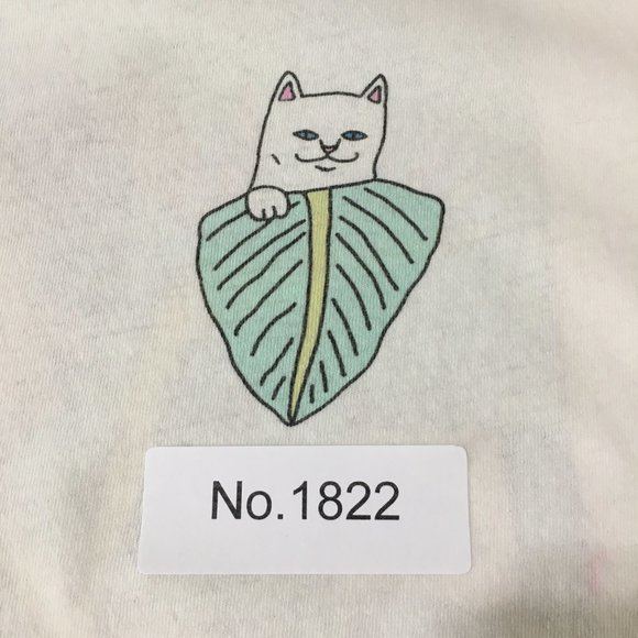 RIPNDIP Graphic Art T Shirt Super RARE!! Size Medium - Picture 13 of 13